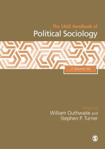 The SAGE Handbook of Political Sociology