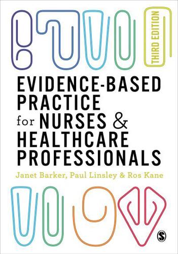 Evidence-Based Practice for Nurses and Healthcare Professionals