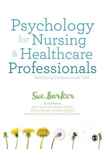 Psychology for Nursing and Healthcare Professionals