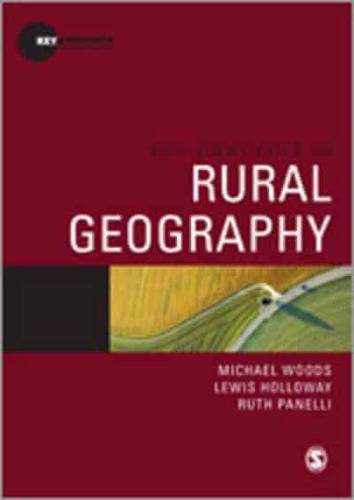 Key Concepts in Rural Geography