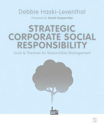 Strategic Corporate Social Responsibility