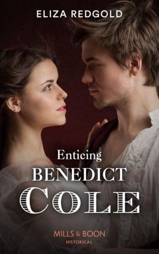 Enticing Benedict Cole