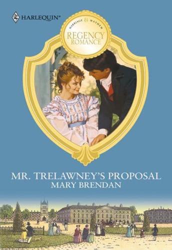Mr Trewlawney's Proposal