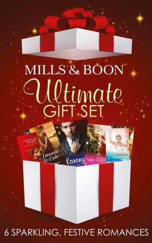 Mills and Boon Christmas Set