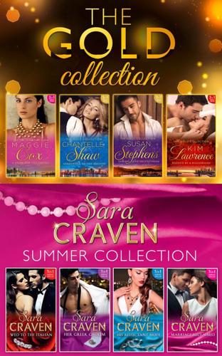 The Gold Collection and the Sara Craven Summer Collection