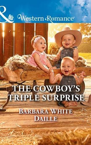 The Cowboy's Triple Surprise
