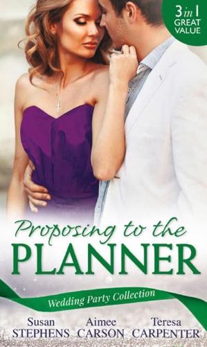 Proposing to the Planner