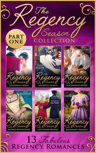 The Regency Season Collection. Part One