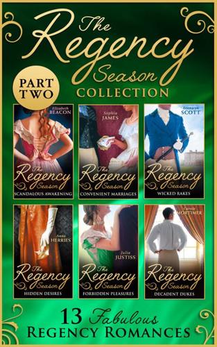 The Regency Season Collection. Part Two