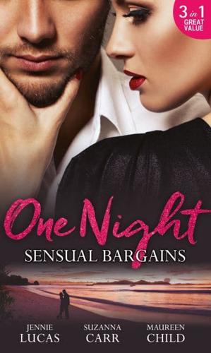 One Night - Sensual Bargains