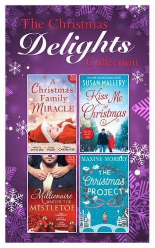 Mills and Boon Christmas Delights Collection