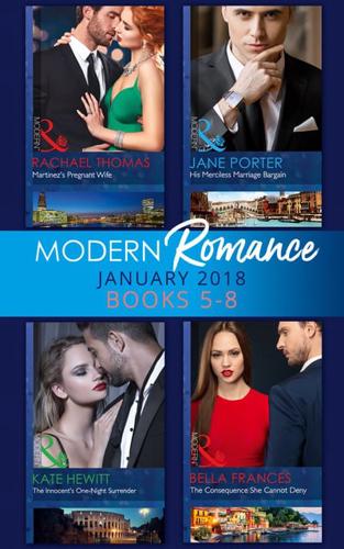 Modern Romance Collection. January, Books 5-8