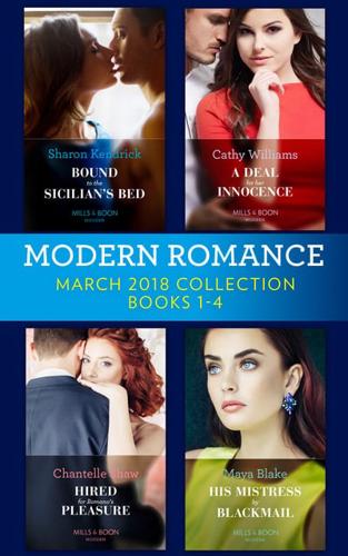 Modern Romance Collection Books 1-4