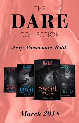 The Dare Collection. March 2018