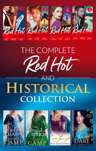The Complete Red-Hot and Historical Collection