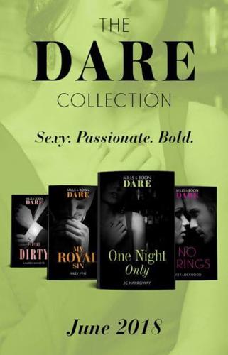 The Dare Collection. June 2018