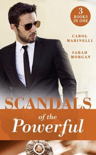 Scandals of the Powerful