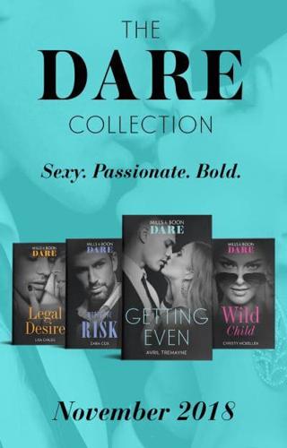 The Dare Collection. November 2018