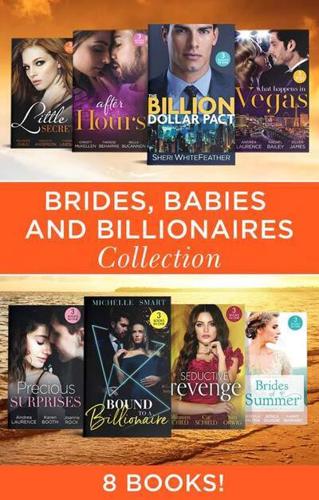 Mills & Boon Selection. August