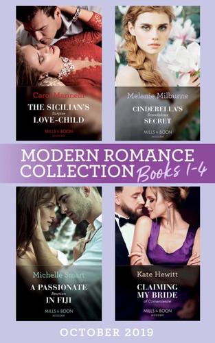 Modern Romance. Books 1-4