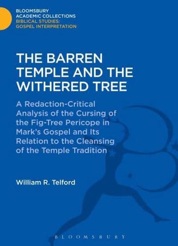 The Barren Temple and the Withered Tree