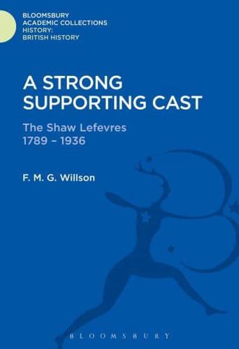 A Strong Supporting Cast