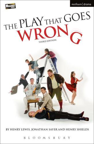 The Play That Goes Wrong