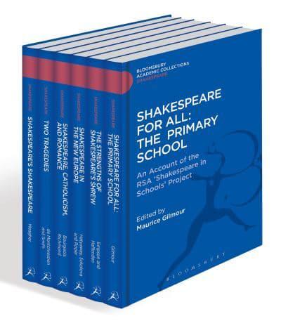 Shakespeare: Bloomsbury Academic Collections