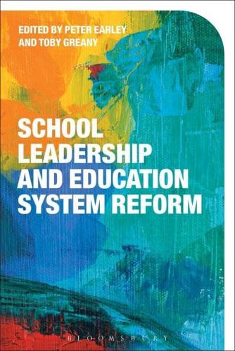 School Leadership and Education System Reform