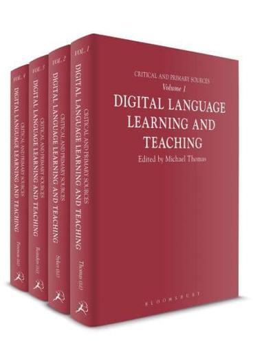 Digital Language Learning and Teaching