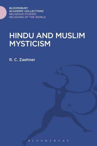 Hindu & Muslim Mysticism