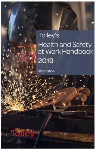 Tolley's Health and Safety at Work