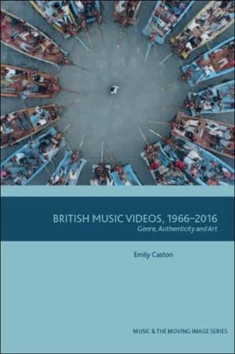 British Music Videos 1966-2016
