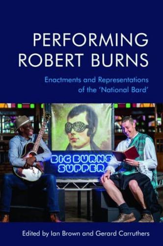 Performing Robert Burns