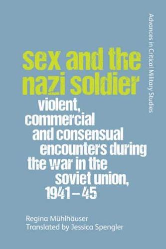 Sex and the Nazi Soldier