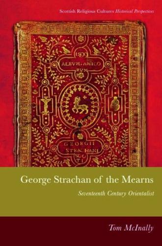 George Strachan of the Mearns