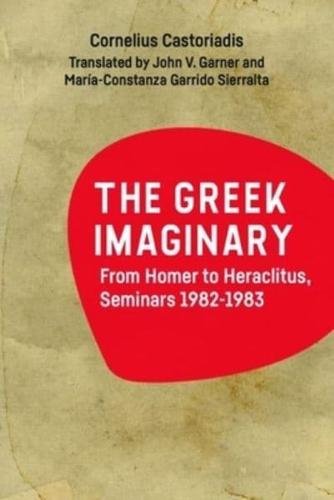 The Greek Imaginary