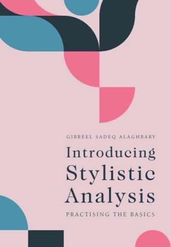 Introducing Stylistic Analysis