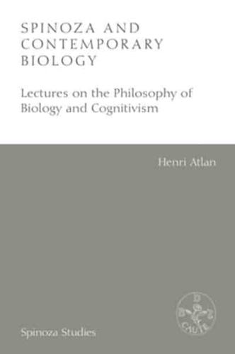 Spinoza and Contemporary Biology