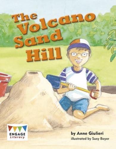 The Volcano Sand Hill