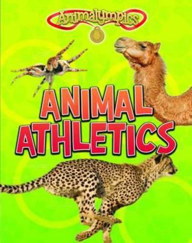 Animalympics Pack A of 4