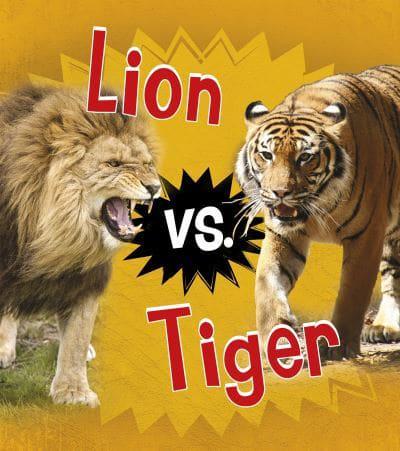 Lion Vs. Tiger