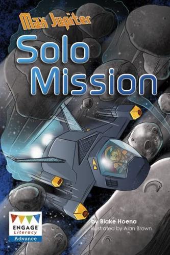 Max Jupiter - Solo Mission