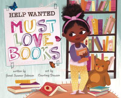 Help Wanted - Must Love Books
