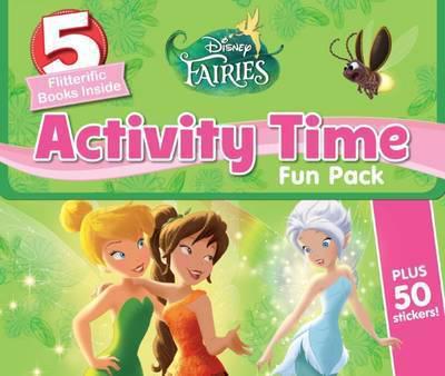 Disney Fairies Activity Time Fun Pack