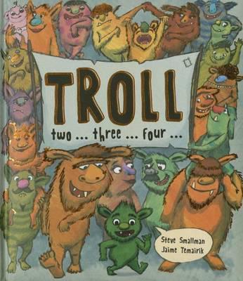 Troll Twothreefour