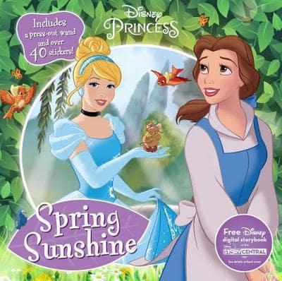 Disney Princess Spring Sunshine