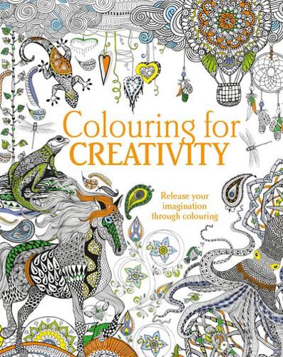 Colouring for Creativity