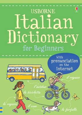 Usborne Italian Dictionary for Beginners