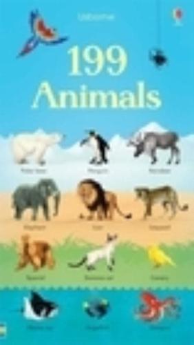 Usborne 199 Animals